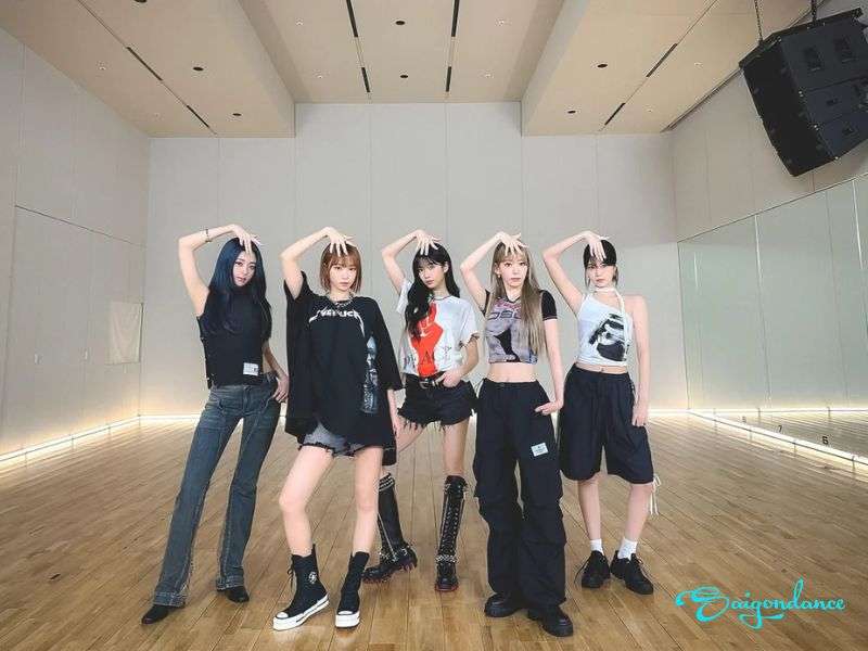 Tổng quan về Kpop Dance Cover là gì