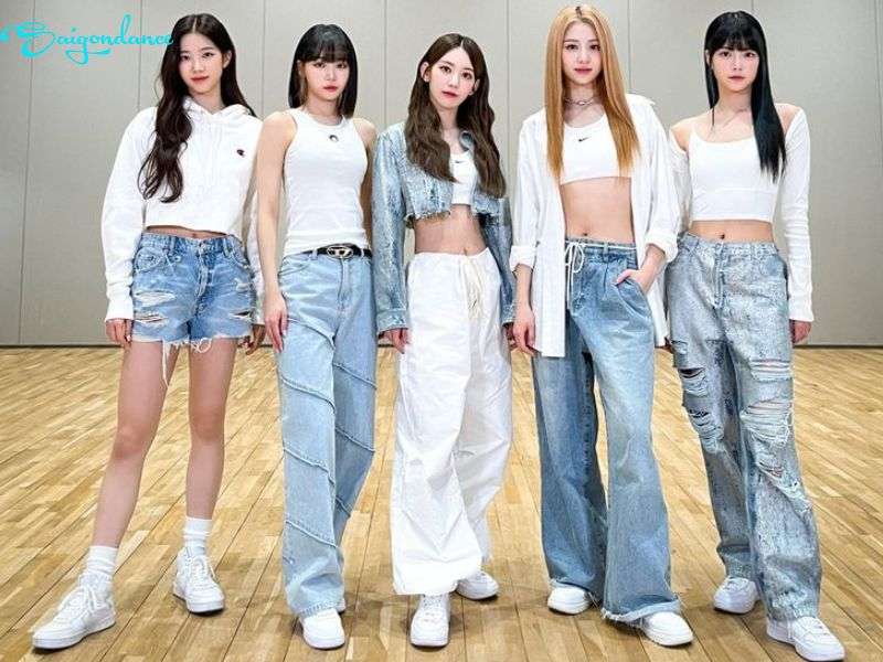 Top điệu nhảy Kpop Dance Cover 