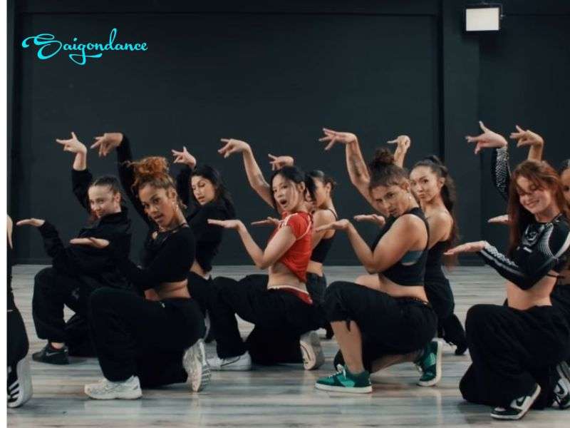 Từ điệu nhảy đường phố đến sân khấu 
