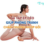 13 Bệnh Ung Thư Có Thể Phòng Ngừa Nhờ Tập Thể Dục 16 Các bài tập ép dẻo giúp phòng tránh chấn thương khớp khối