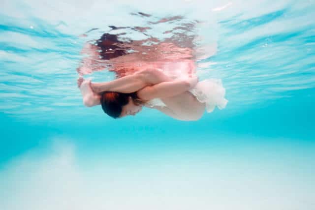 Độc đáo với bài tập Yoga dưới nước và Lợi ích của nó 14