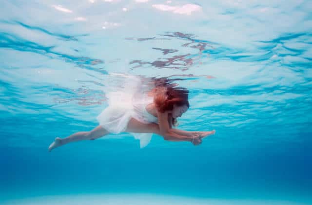 Độc đáo với bài tập Yoga dưới nước và Lợi ích của nó 15