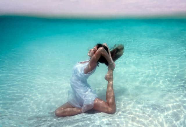 Độc đáo với bài tập Yoga dưới nước và Lợi ích của nó 18