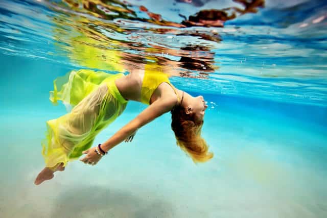Độc đáo với bài tập Yoga dưới nước và Lợi ích của nó 19