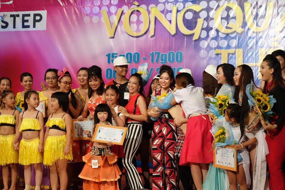 Dịch Vụ Tổ Chức Sự Kiện Tại SaiGon Dance 9