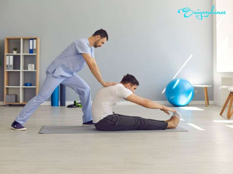 Những sai lầm khi tập ép dẻo