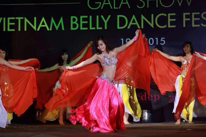 Dịch Vụ Tổ Chức Sự Kiện Tại SaiGon Dance 10