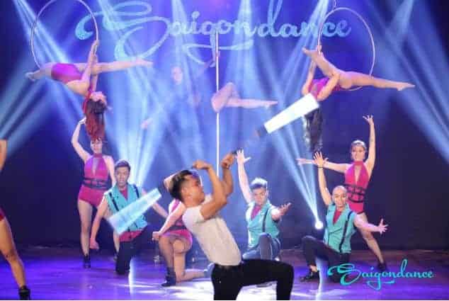 Dịch Vụ Tổ Chức Sự Kiện Tại SaiGon Dance 148