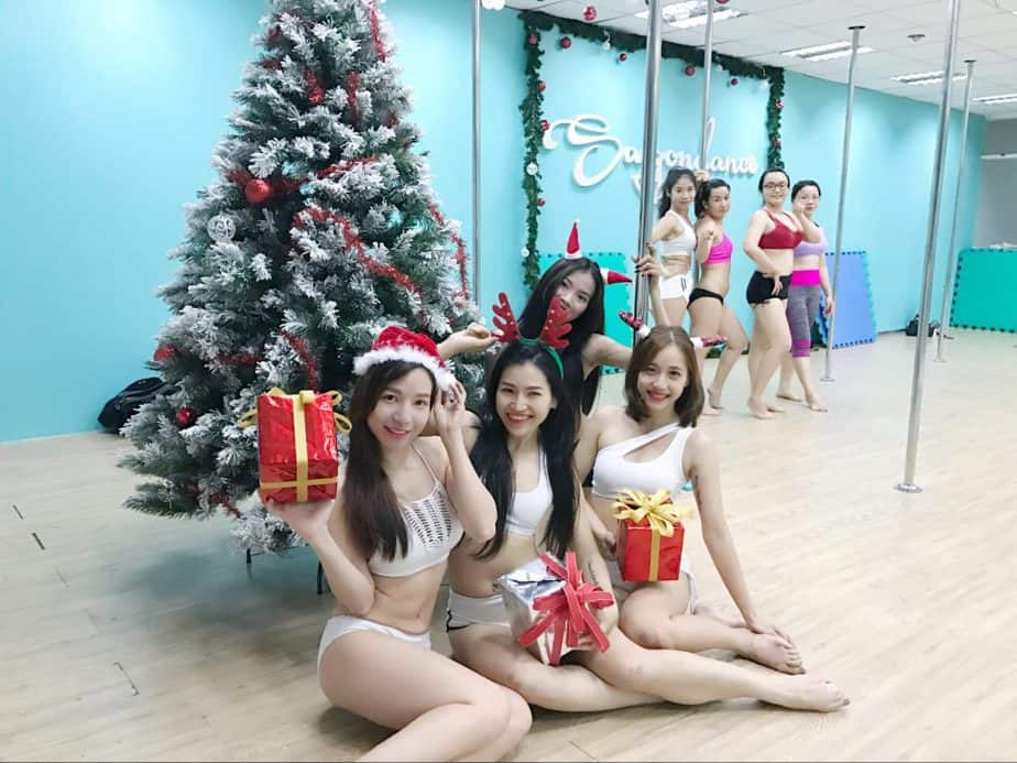 Dịch Vụ Tổ Chức Lễ Giáng Sinh Noel Chuyên Nghiệp 19