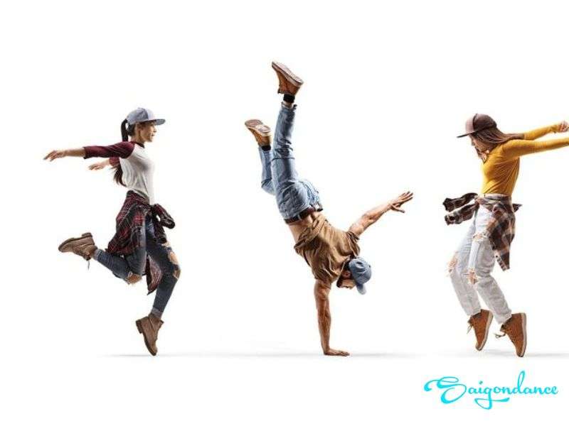 Phong cách và biến thể của HipHop