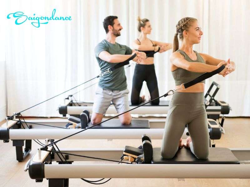 7 Bài Tập Pilates Cơ Bản Dành Cho Người Mới Bắt Đầu 14 Pilates là gì?