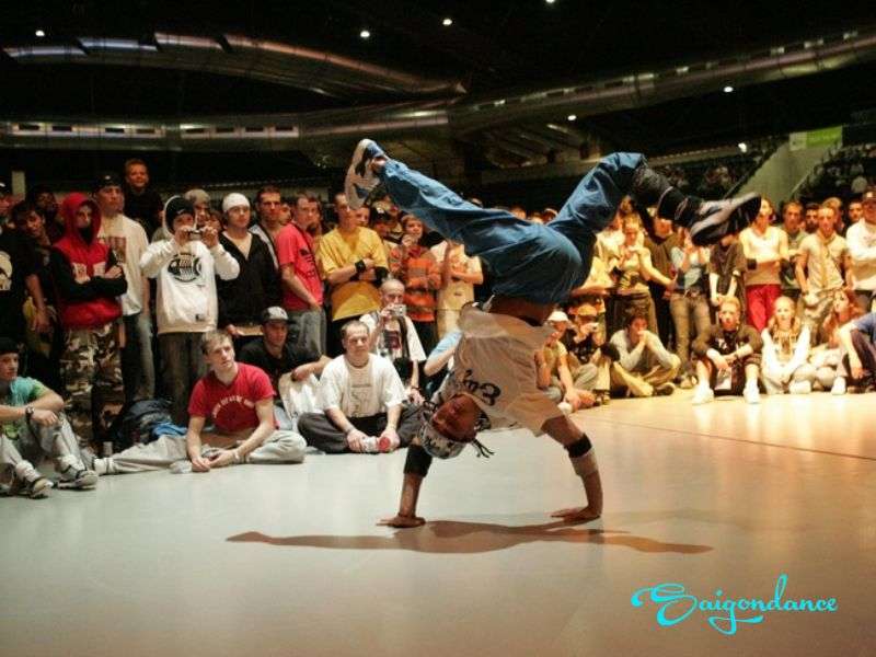Văn hóa HipHop 