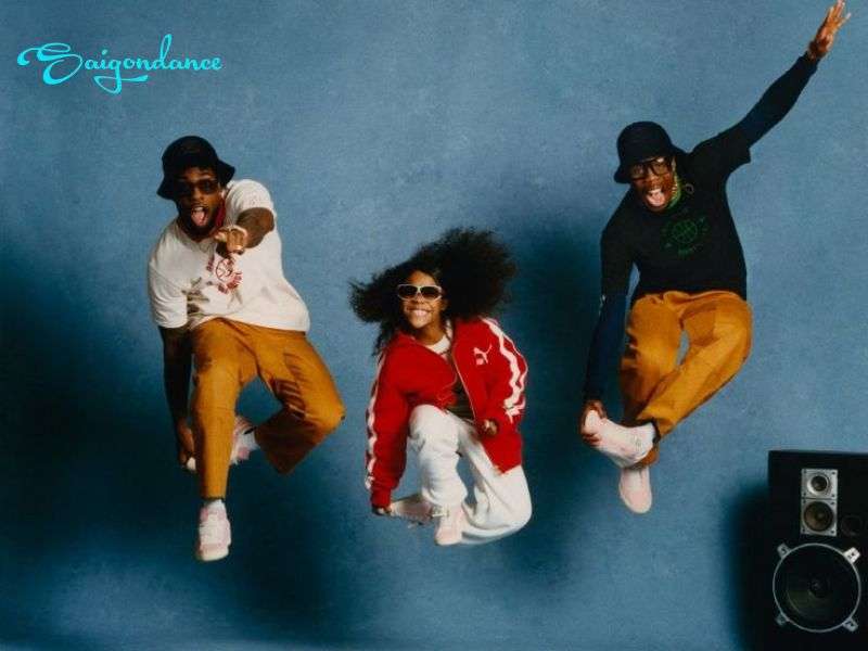 Văn hóa hiphop tại việt nam 