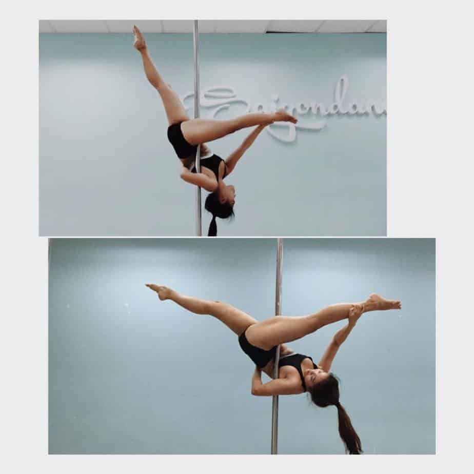 Những Bài Tập Khởi Động Cần Thiết Khi Tập Múa Cột (POLE DANCE) 20