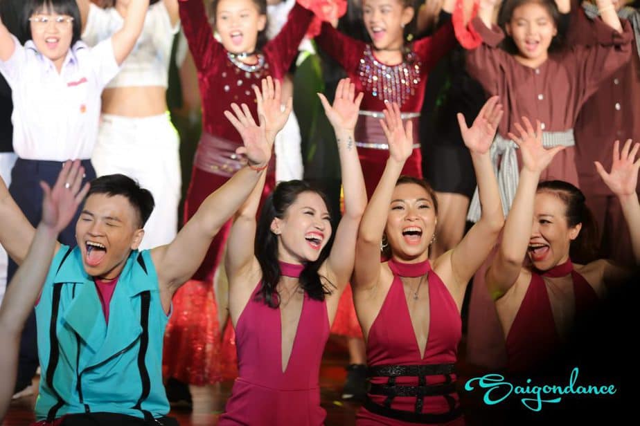 Hình Ảnh Show 10 Năm SaigonDance - Phần 3 22