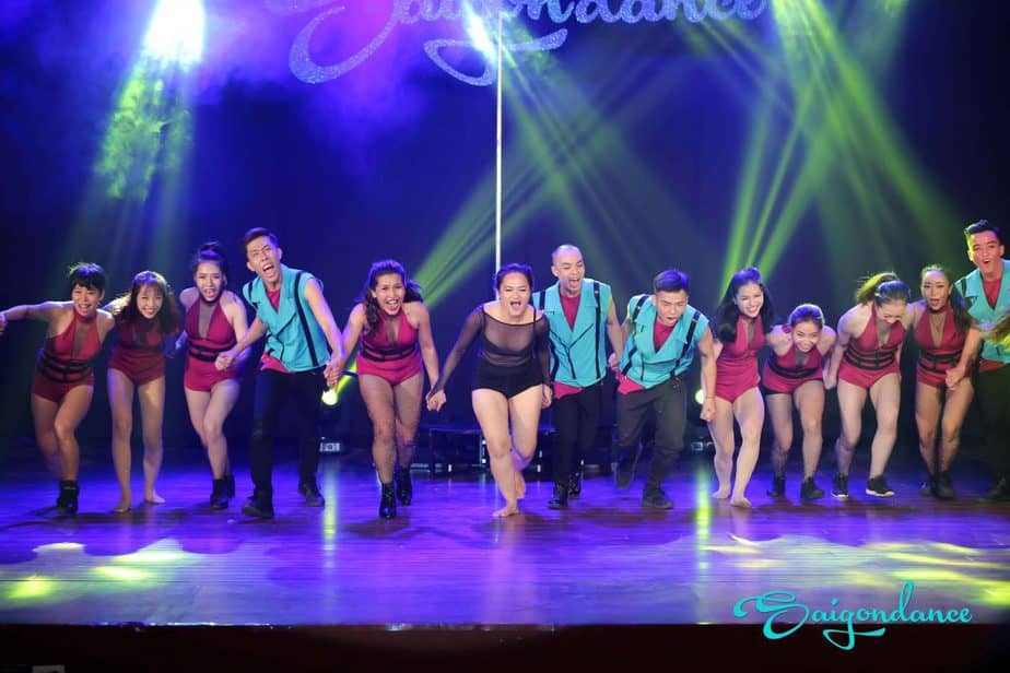 Hình Ảnh Show 10 Năm SaigonDance - Phần 3 29