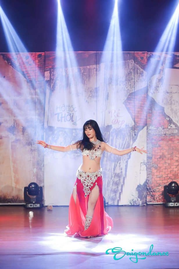 Hình Ảnh Show 10 Năm SaigonDance - Phần 1 9