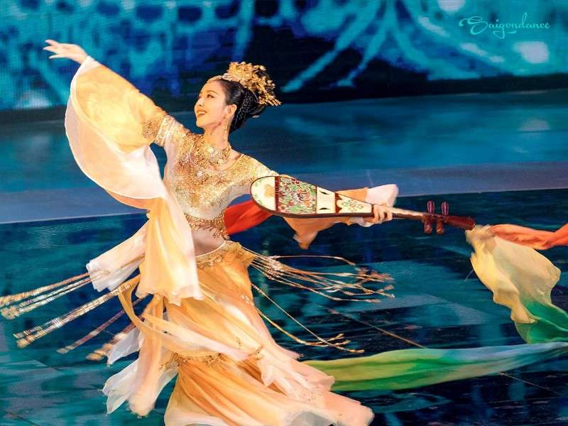 Múa cổ trang là gì?