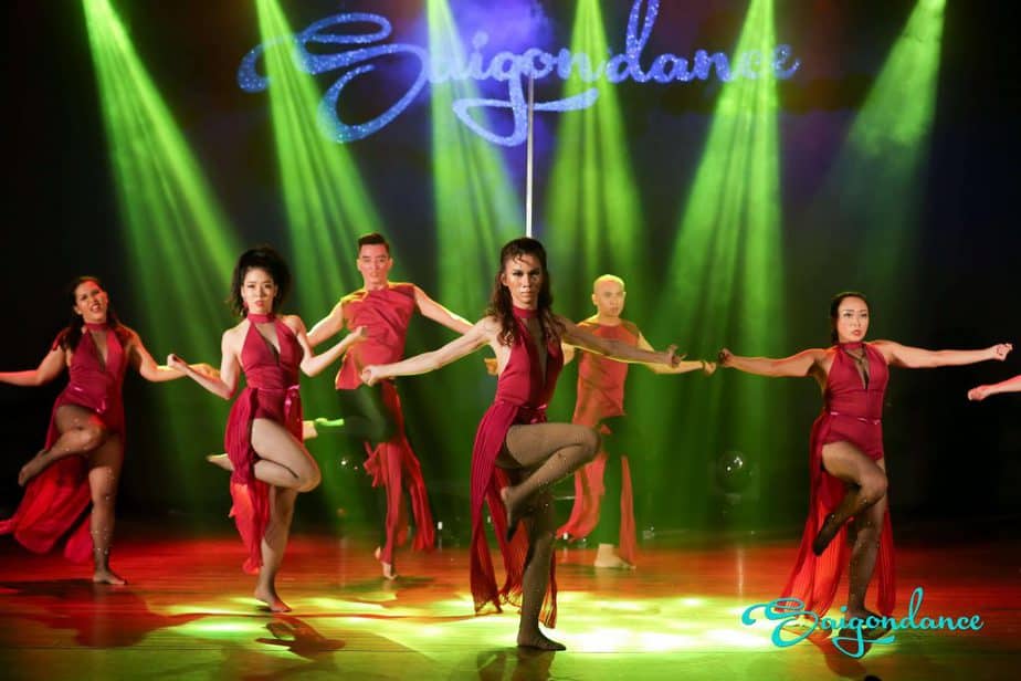 Hình Ảnh Show 10 Năm SaigonDance - Phần 3 16