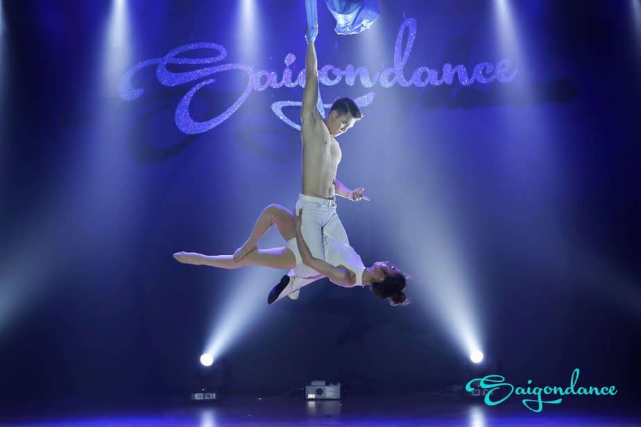 Hình Ảnh Show 10 Năm SaigonDance - Phần 3 2