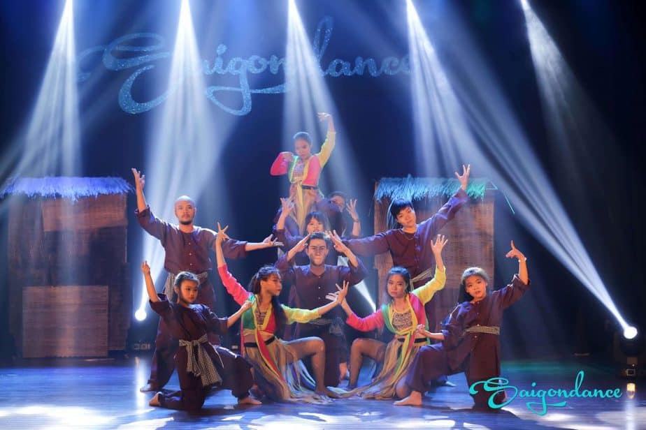 Hình Ảnh Show 10 Năm SaigonDance - Phần 3 4