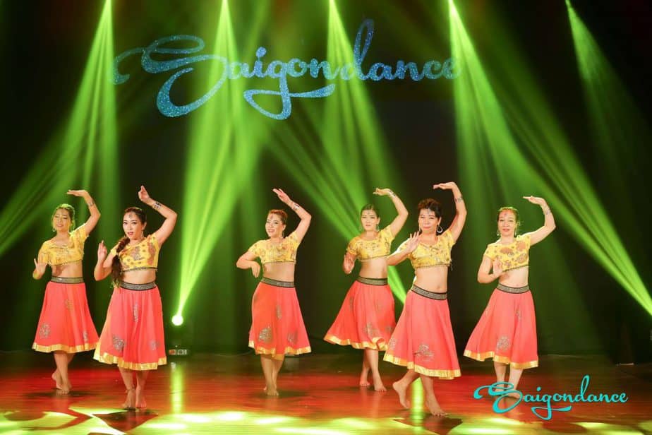 Hình Ảnh Show 10 Năm SaigonDance - Phần 3 5