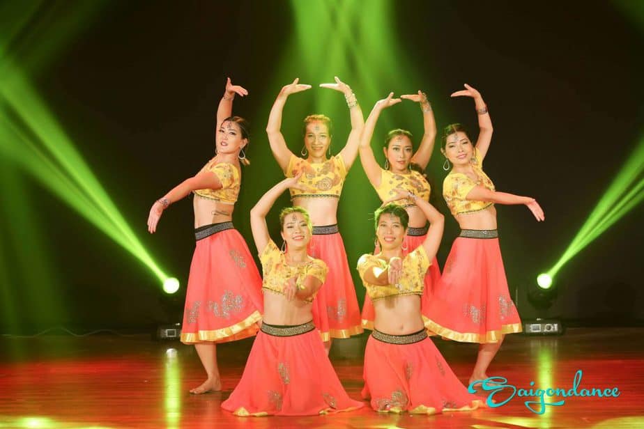 Hình Ảnh Show 10 Năm SaigonDance - Phần 3 8