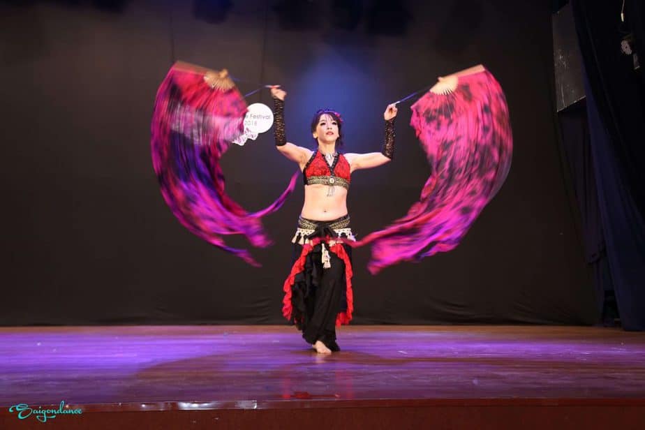 Hình Ảnh Sự Kiện Việt Nam BellyDance Festival 2018 12