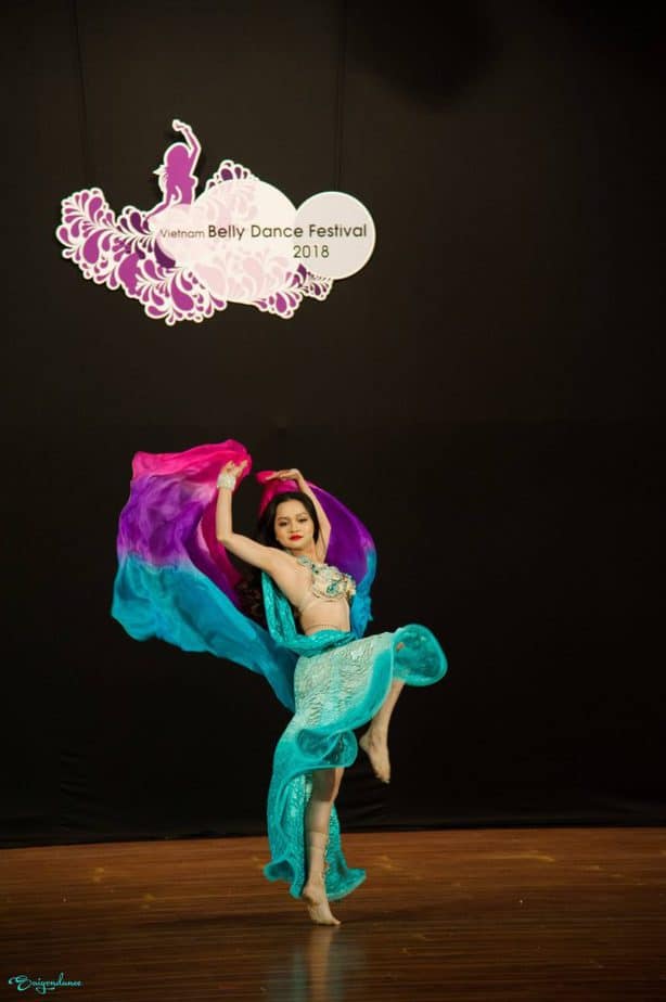 Hình Ảnh Sự Kiện Việt Nam BellyDance Festival 2018 14