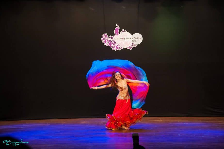 Hình Ảnh Sự Kiện Việt Nam BellyDance Festival 2018 17