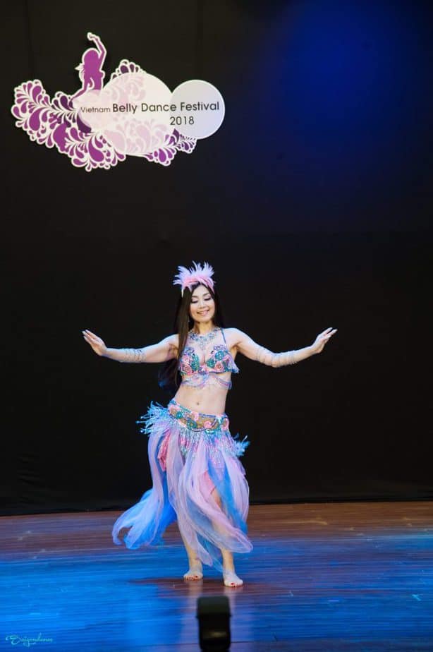 Hình Ảnh Sự Kiện Việt Nam BellyDance Festival 2018 18