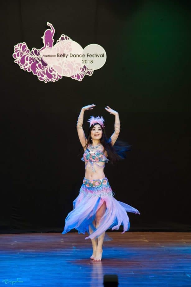 Hình Ảnh Sự Kiện Việt Nam BellyDance Festival 2018 19