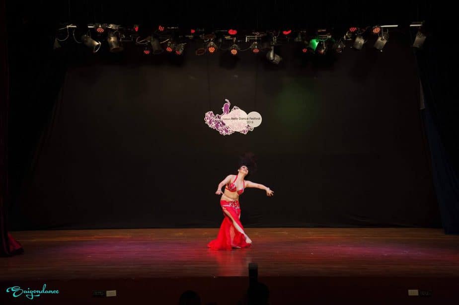 Hình Ảnh Sự Kiện Việt Nam BellyDance Festival 2018 23