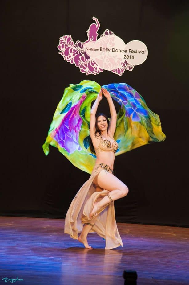 Hình Ảnh Sự Kiện Việt Nam BellyDance Festival 2018 24