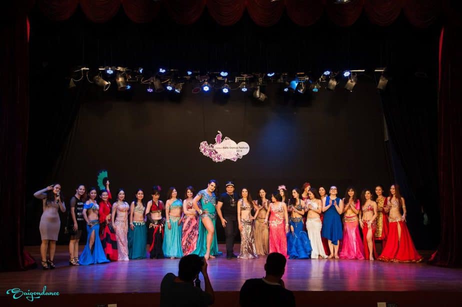 Hình Ảnh Sự Kiện Việt Nam BellyDance Festival 2018 25