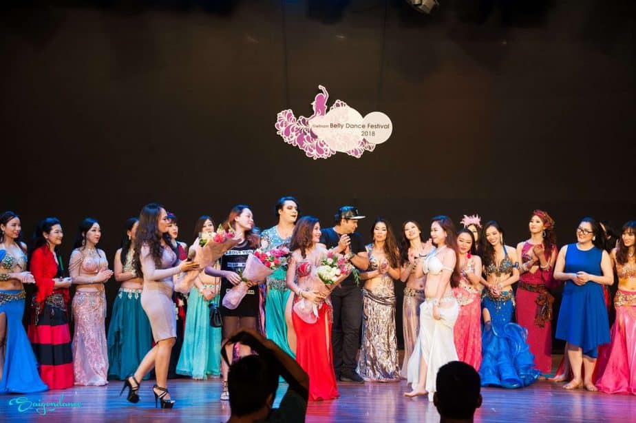 Hình Ảnh Sự Kiện Việt Nam BellyDance Festival 2018 26