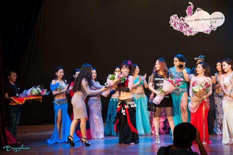 Hình Ảnh Sự Kiện Việt Nam BellyDance Festival 2018 27