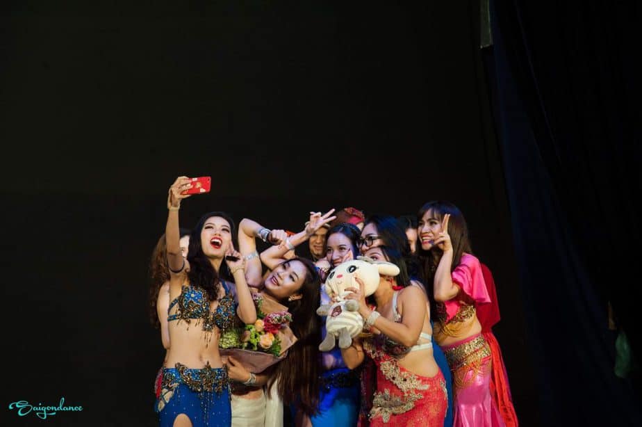 Hình Ảnh Sự Kiện Việt Nam BellyDance Festival 2018 32