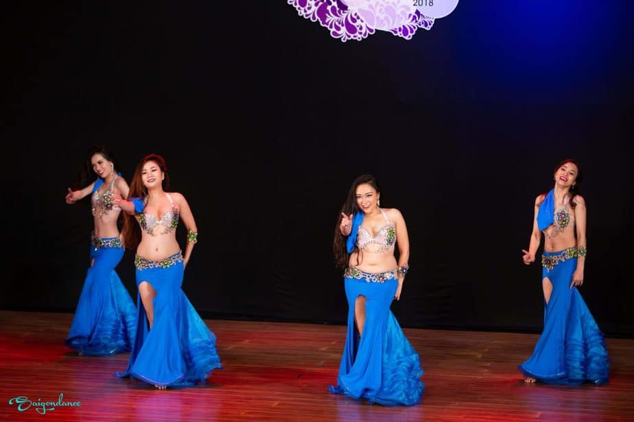 Hình Ảnh Sự Kiện Việt Nam BellyDance Festival 2018 33