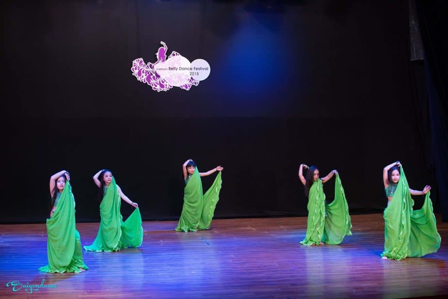 Hình Ảnh Sự Kiện Việt Nam BellyDance Festival 2018 6