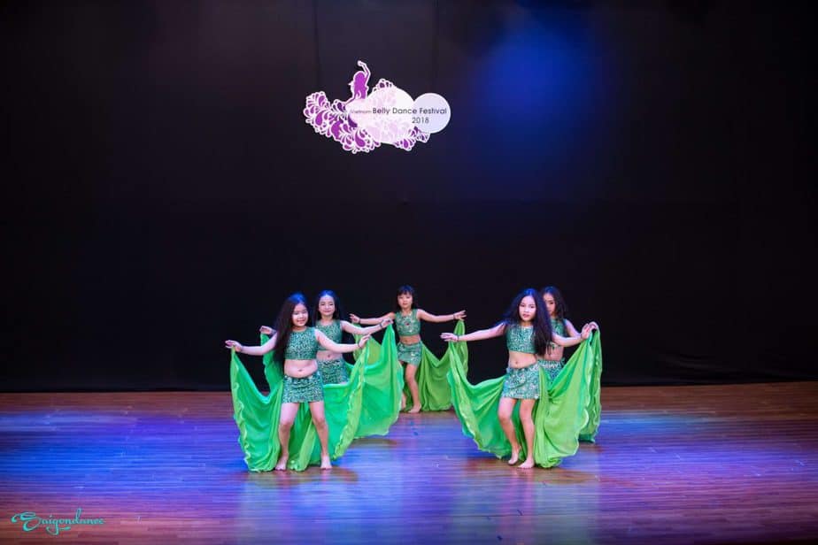 Hình Ảnh Sự Kiện Việt Nam BellyDance Festival 2018 7