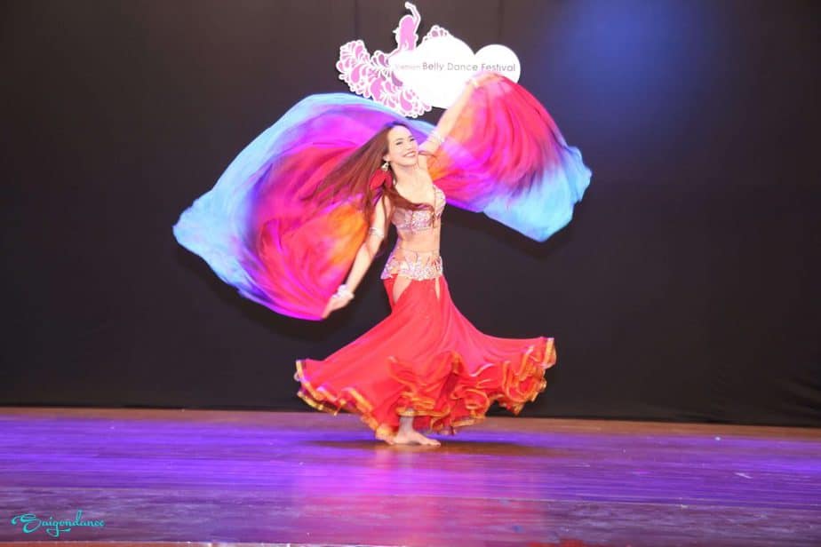 Hình Ảnh Sự Kiện Việt Nam BellyDance Festival 2018 8