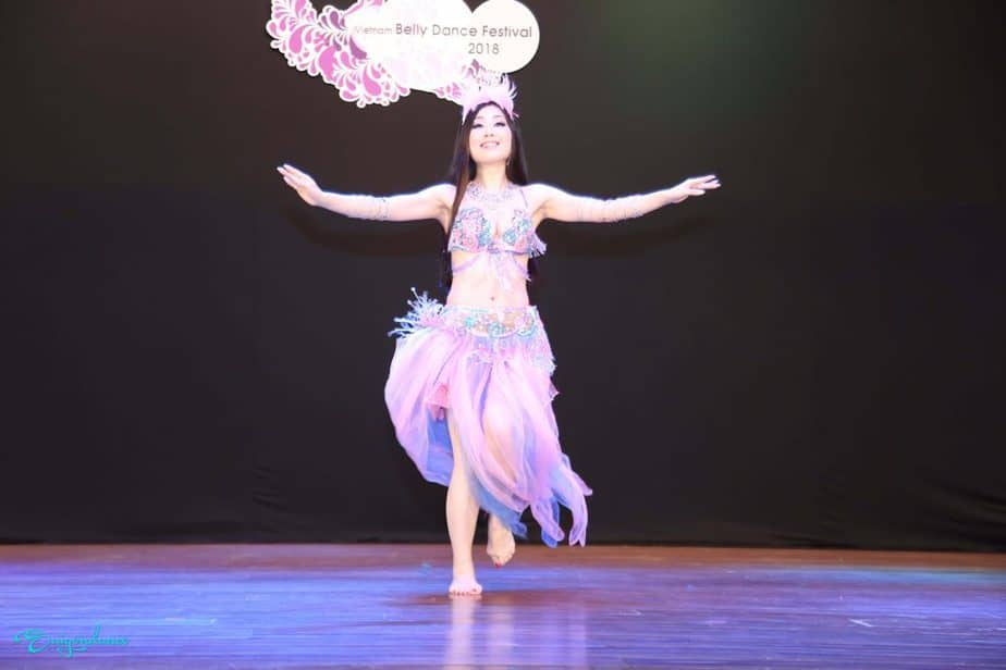 Hình Ảnh Sự Kiện Việt Nam BellyDance Festival 2018 9