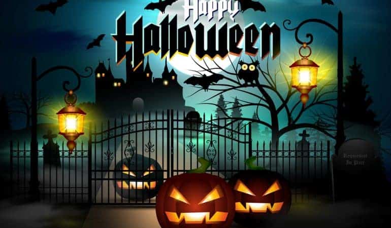 Dịch Vụ Trang Trí Hoạt Náo Halloween Uy Tín Tại TpHCM 7