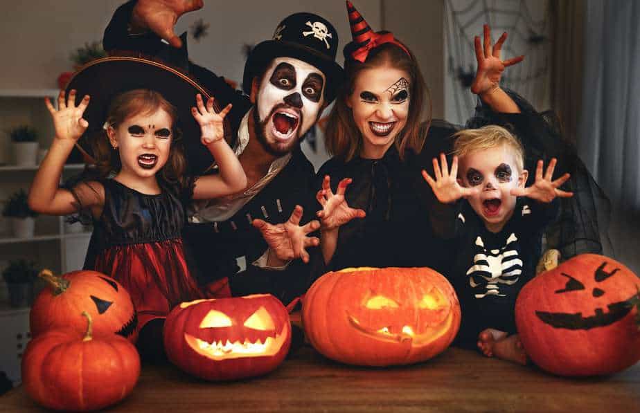 Dịch Vụ Trang Trí Hoạt Náo Halloween Uy Tín Tại TpHCM 8