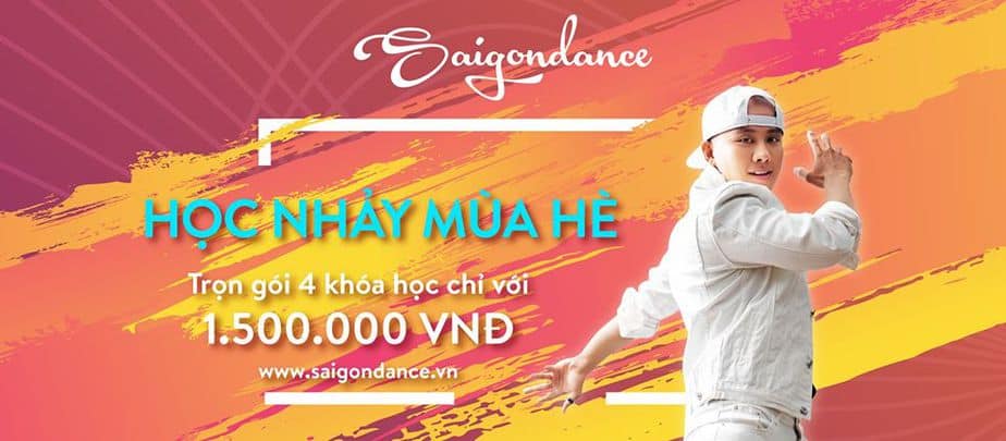 Dịch Vụ Dạy Nhảy Hiphop Uy Tín, Chất Lượng Tại TP HCM 7