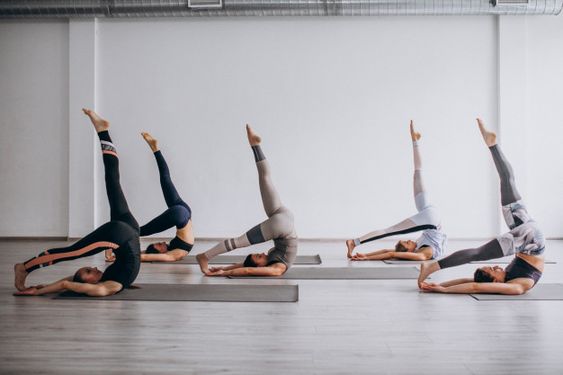 Nguyên Tắc Để Tập Yoga Hiệu Quả Cho Người Mới Bắt Đầu 4 Nguyên Tắc Để Tập Yoga Hiệu Quả Cho Người Mới Bắt Đầu 4