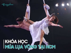 Khóa học múa lụa võng