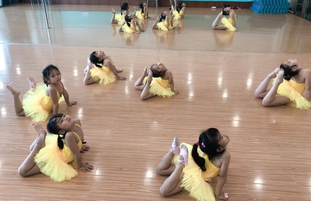 Có Nên Cho Trẻ Học Múa Ballet Từ Nhỏ 2 Có Nên Cho Trẻ Học Múa Ballet Từ Nhỏ 2