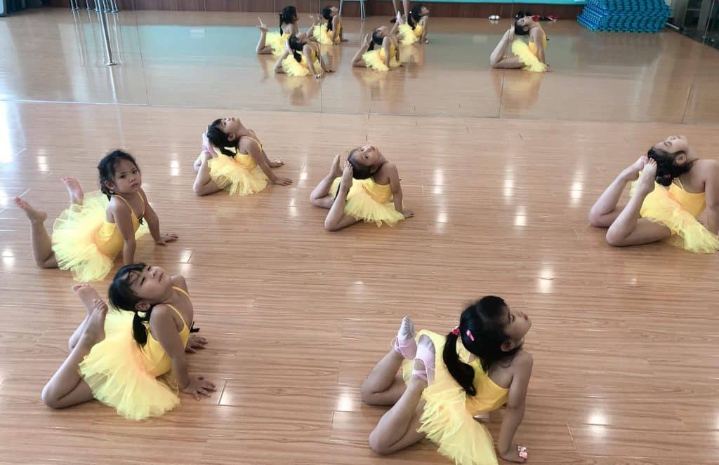 Có Nên Cho Trẻ Học Múa Ballet Từ Nhỏ 2